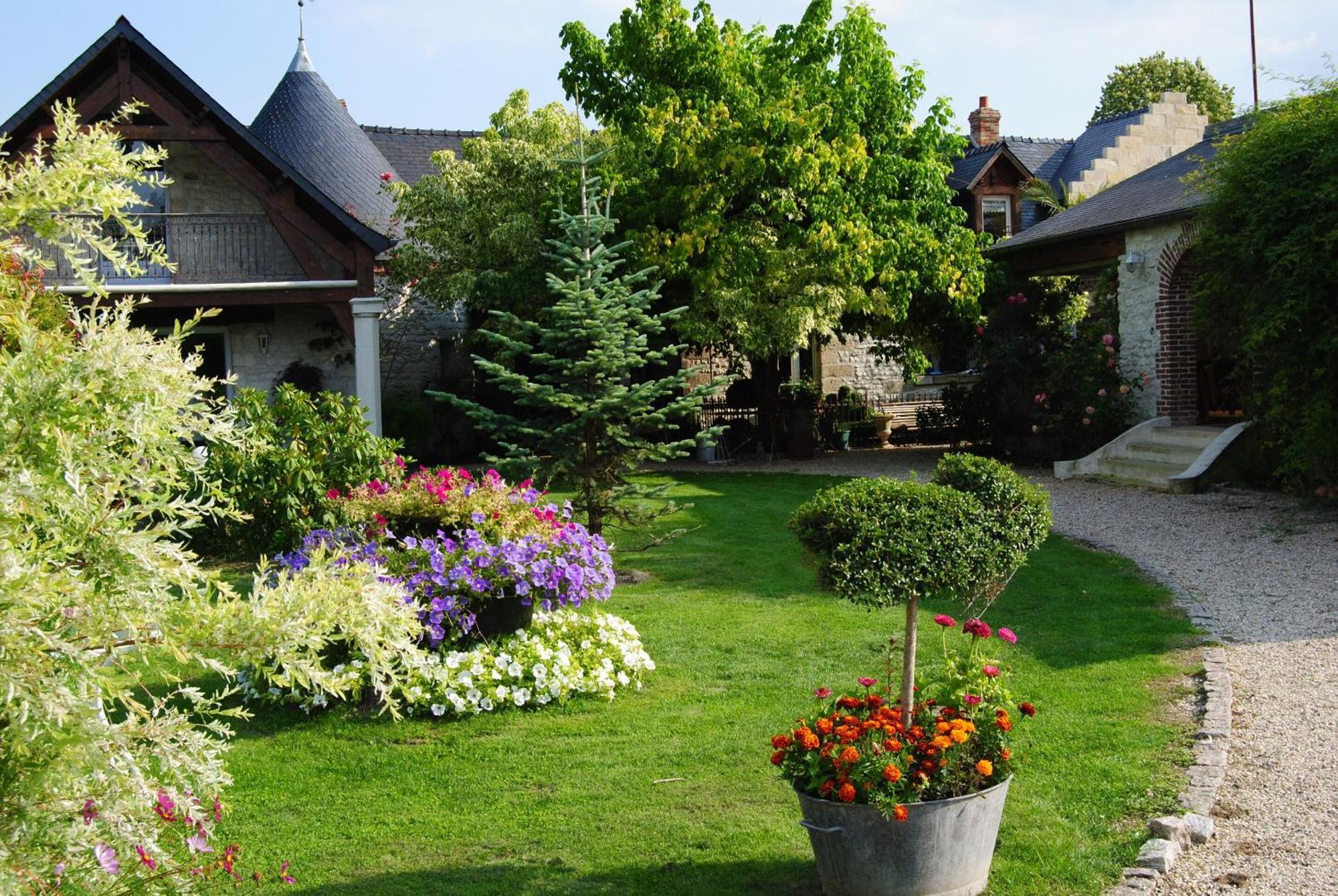 Hotel Les meublés du Grand Logis Marchais  Esterno foto