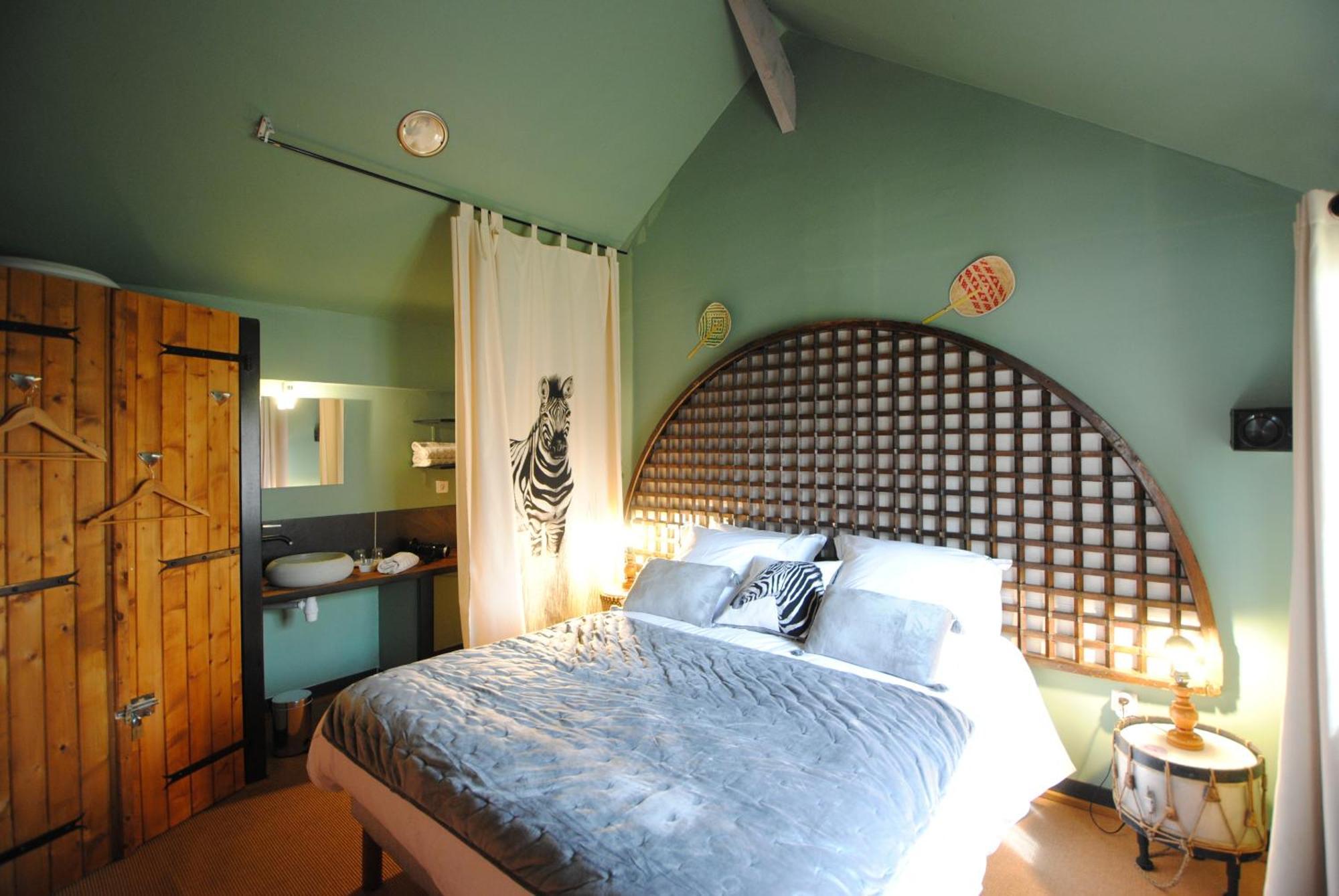 Hotel Les meublés du Grand Logis Marchais  Esterno foto