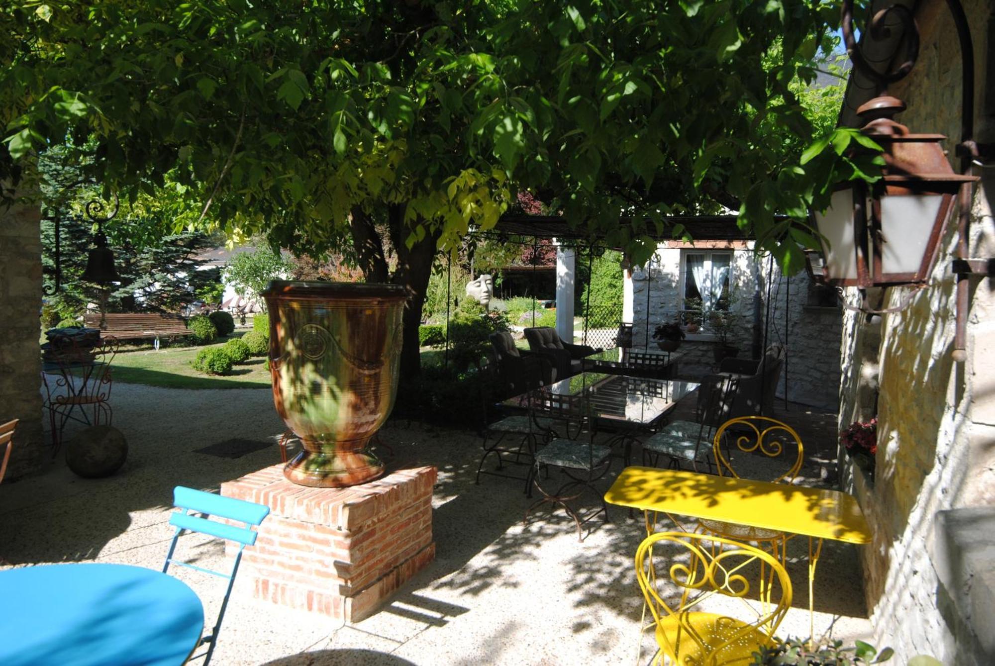 Hotel Les meublés du Grand Logis Marchais  Esterno foto