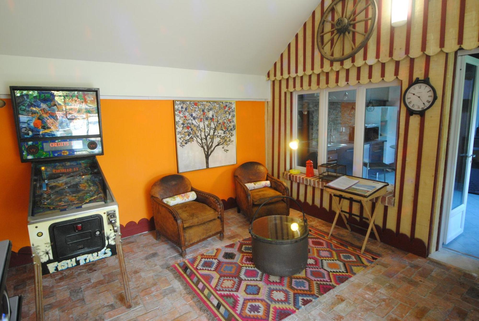 Hotel Les meublés du Grand Logis Marchais  Camera foto